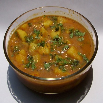 Potato Curry 004